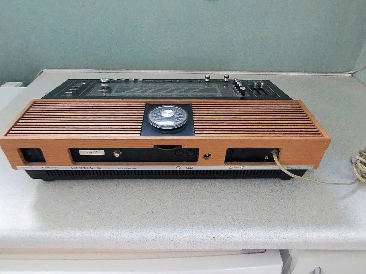 Billede 3 - Vintage Radio Eltra 1038  evt. m. B&O højttalere