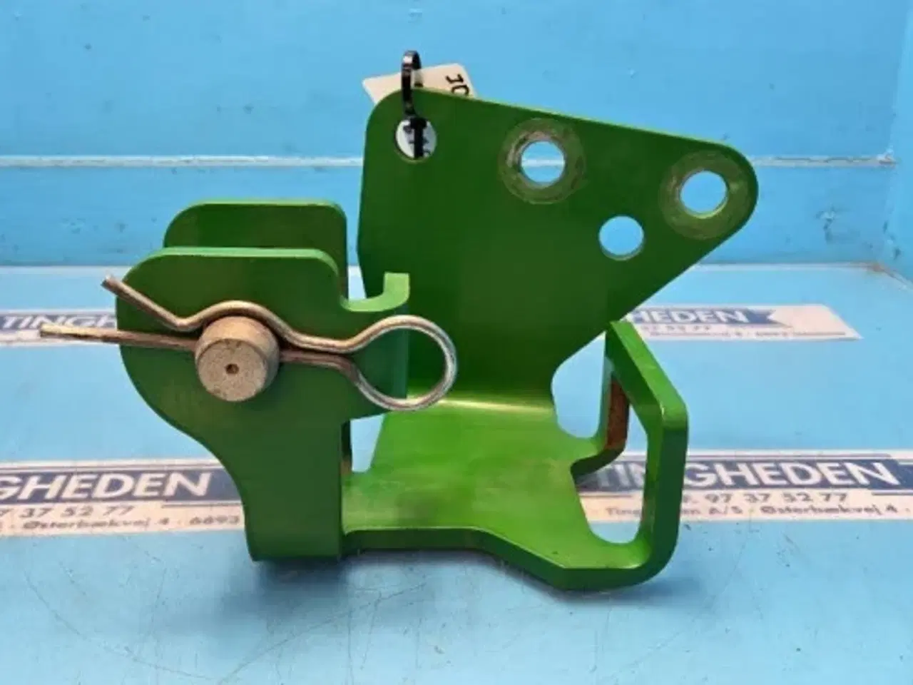 Billede 6 - John Deere 6R Træk Beslag L216956