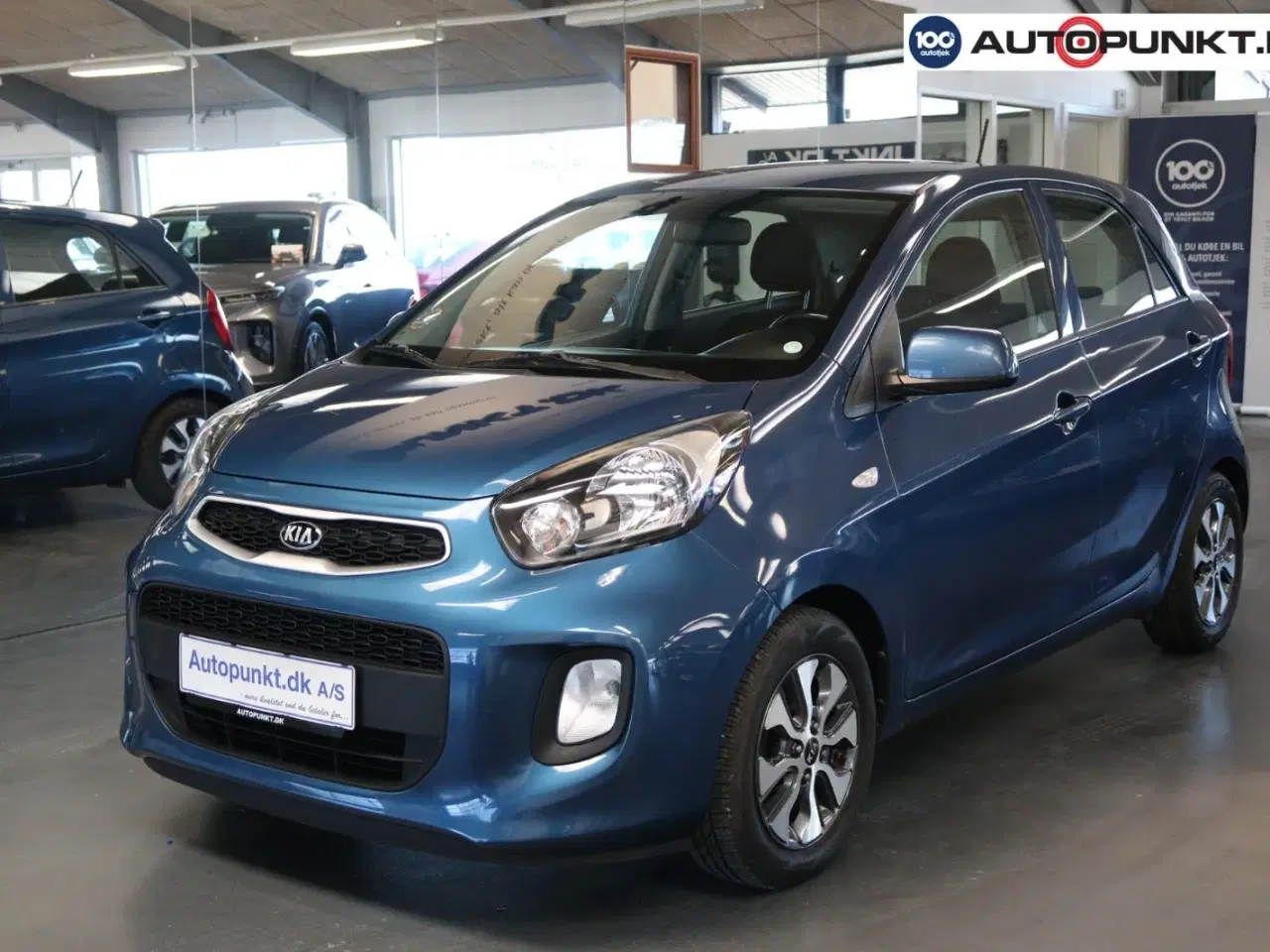 Billede 1 - Kia Picanto 1,0 Style Limited