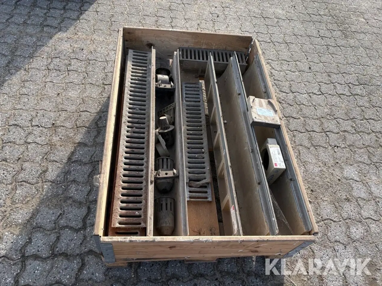 Billede 2 - Aquadræn assorteret