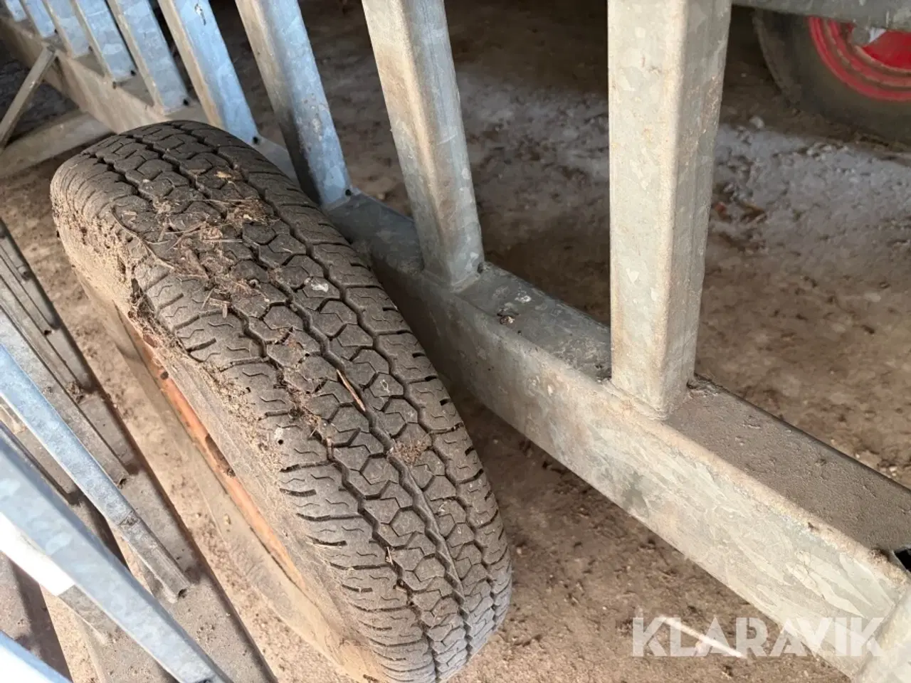 Billede 7 - Fangegitter