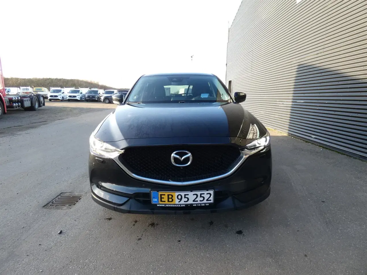 Billede 3 - Mazda CX-5 2,2 Skyactiv-D Optimum Cruise Pack 150HK 5d 6g Aut.