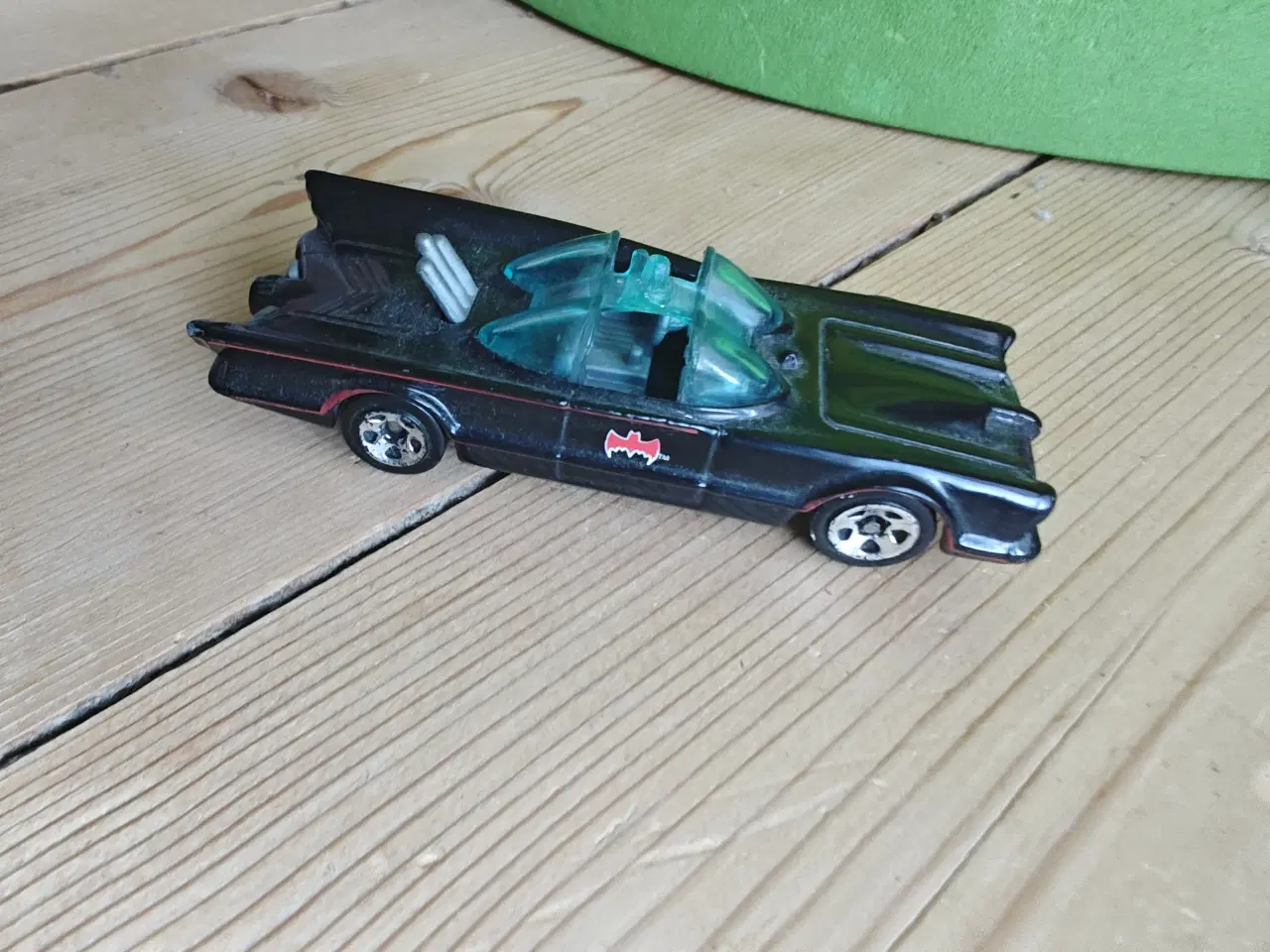 Billede 1 - Hot Wheels Batmobile bil HotWheels