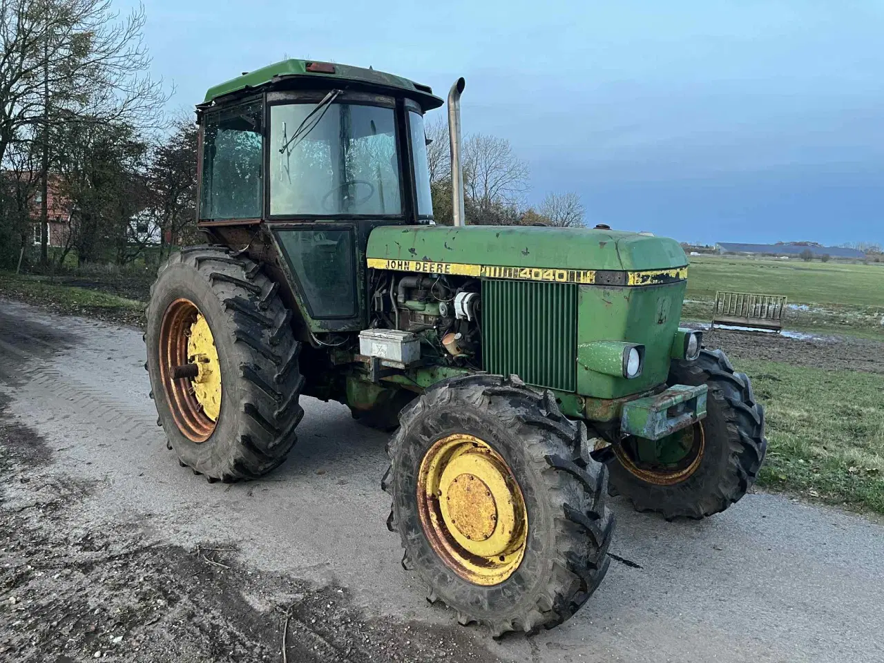 Billede 2 - John deere 4040 4wd