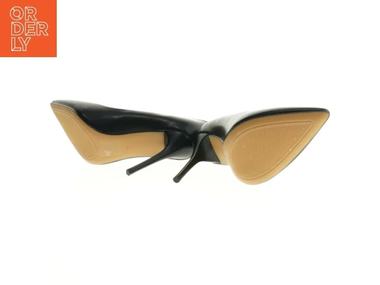 Billede 4 - Sorte stiletter fra Smart Focus (str. Sko 36)