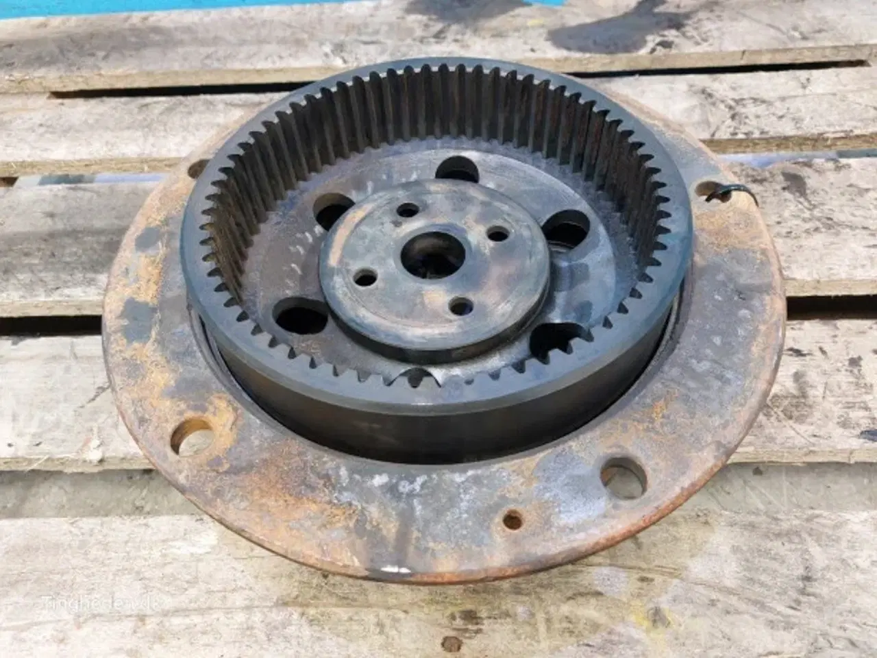 Billede 7 - JCB 4CX Hjulnav 450/12403