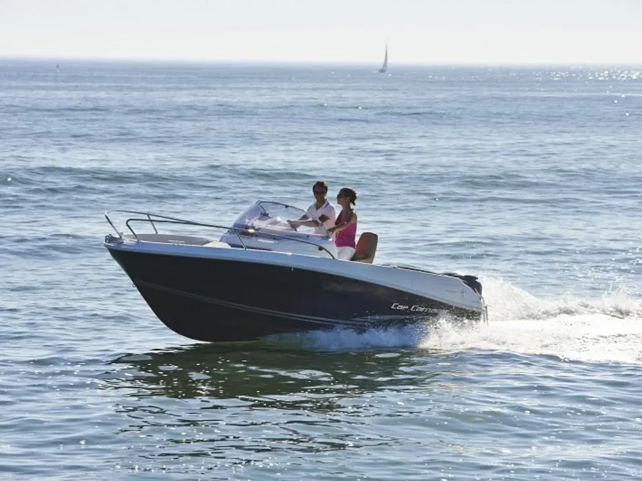 Billede 5 - Jeanneau Cap Camarat 5.5 WA