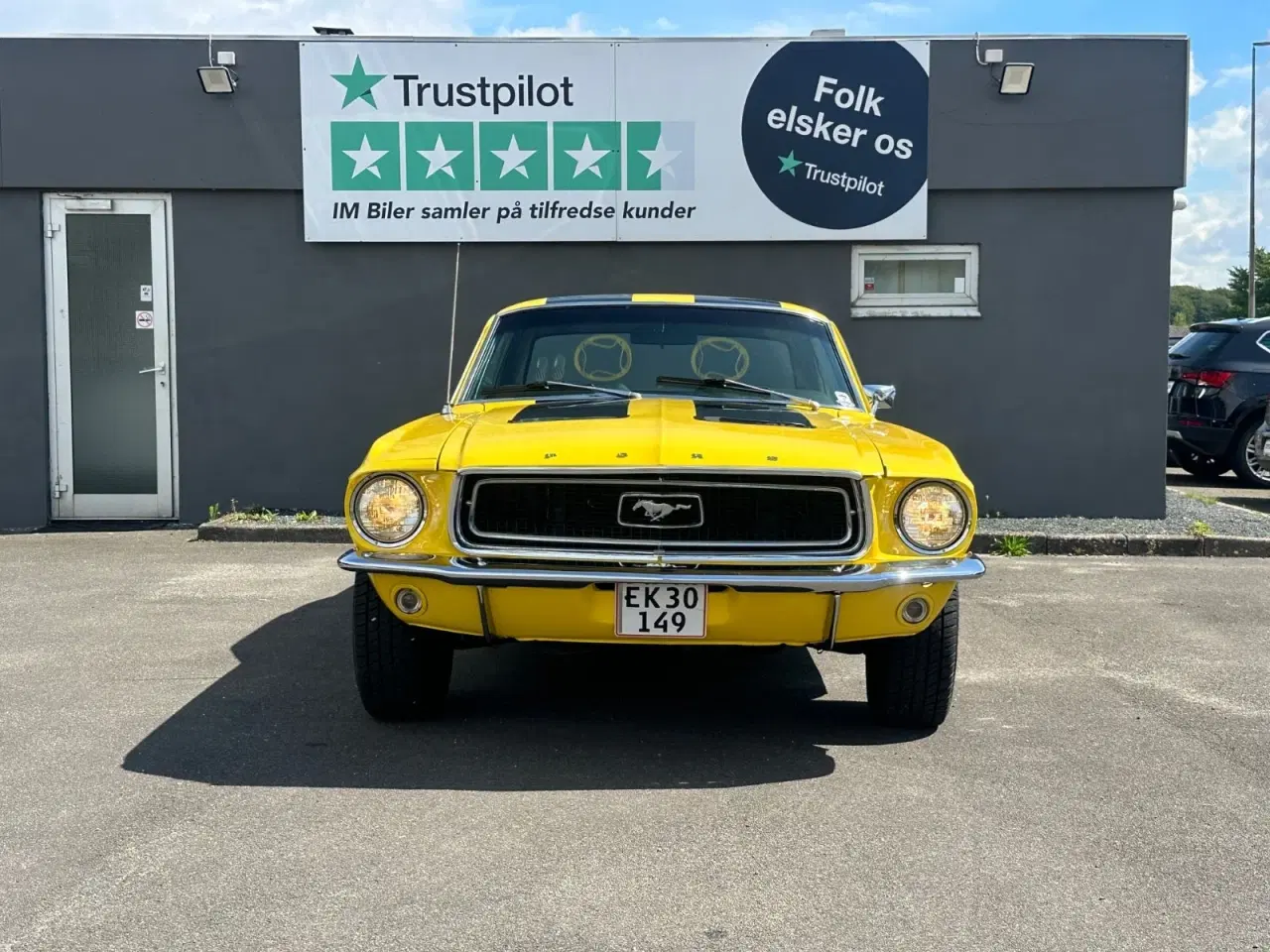 Billede 18 - Ford Mustang 4,7 V8 289cui. Fastback