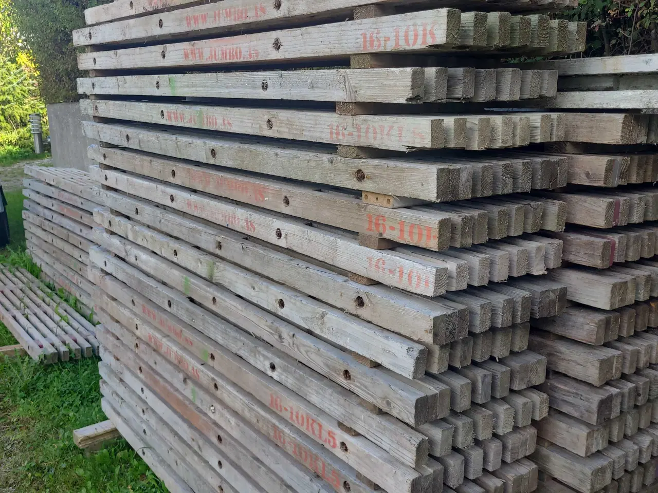 Billede 2 - Haki stillads