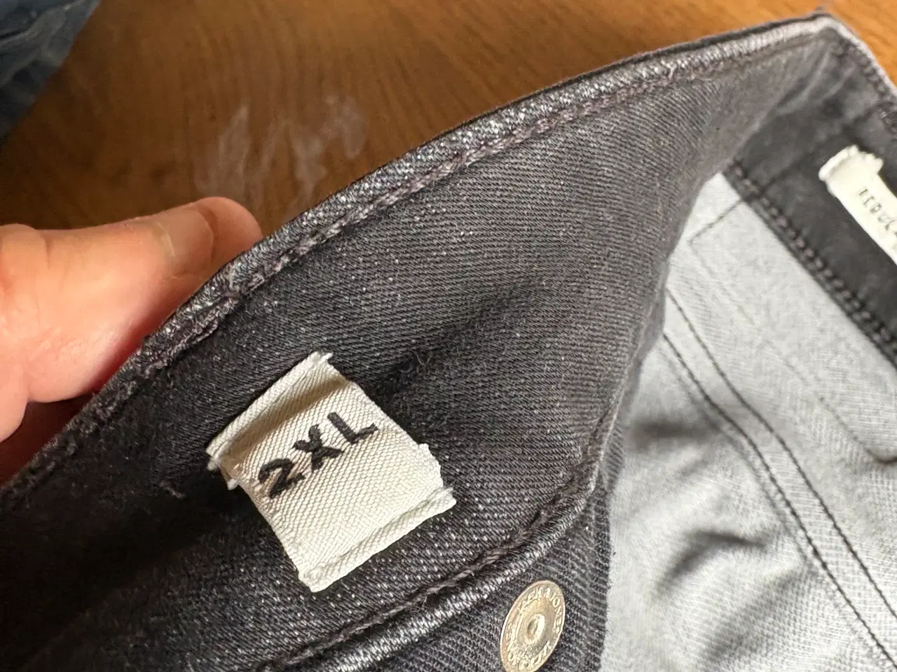 Billede 19 - Masser af denim shorts 