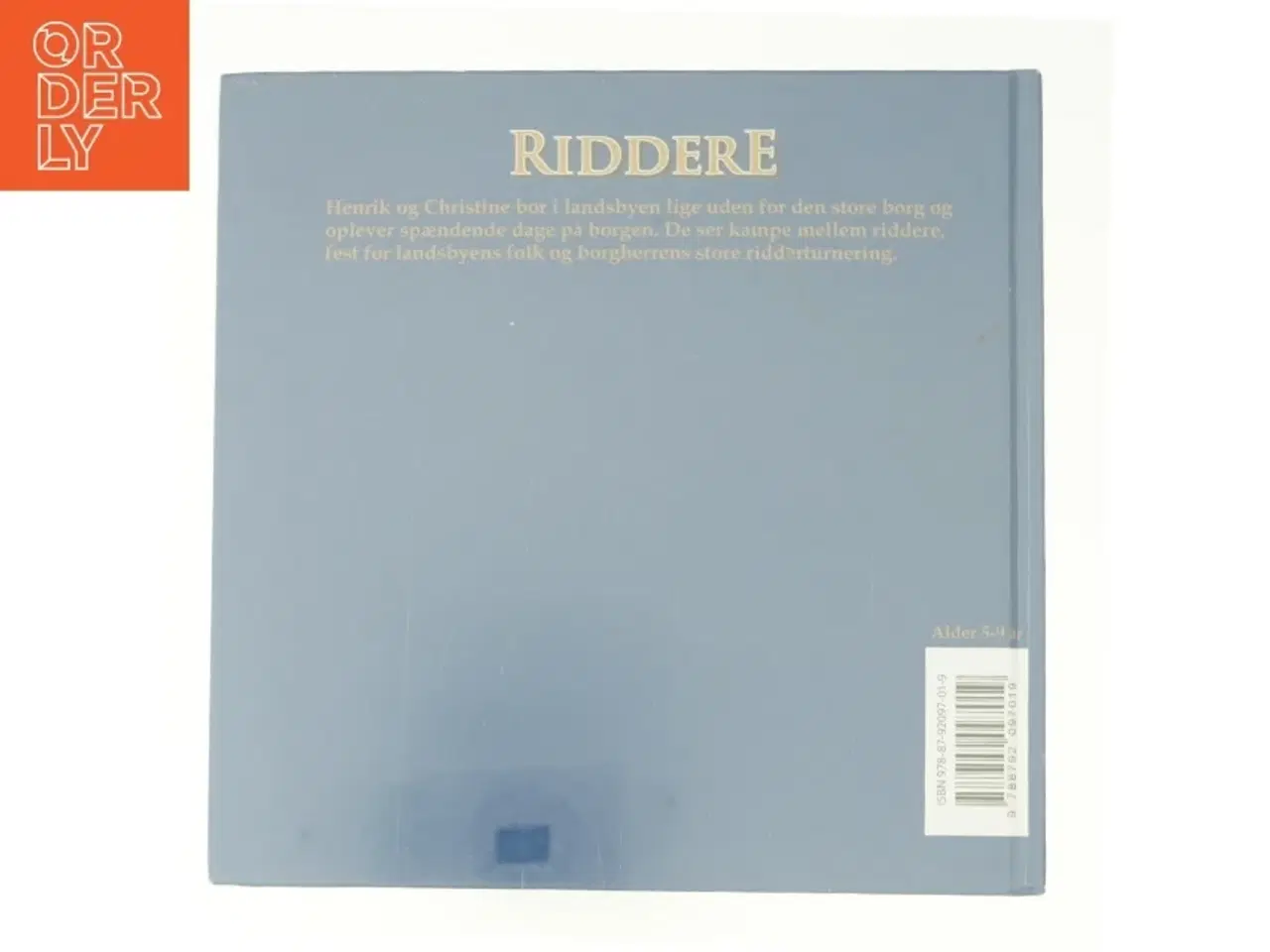 Billede 3 - Riddere af Majken Bloch Skipper (Bog)