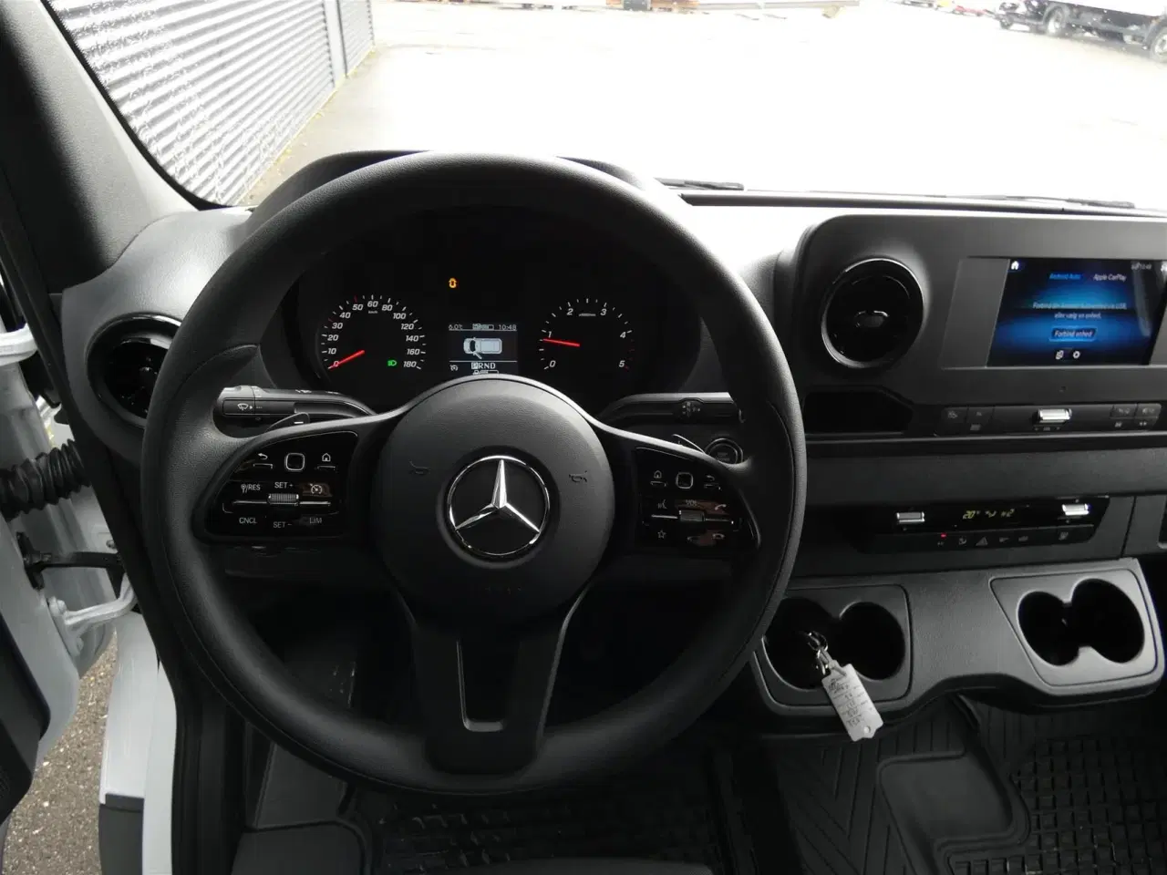 Billede 14 - Mercedes-Benz Sprinter 317 2,0 CDI A2 H2 RWD 9G-Tronic 170HK Van Aut.