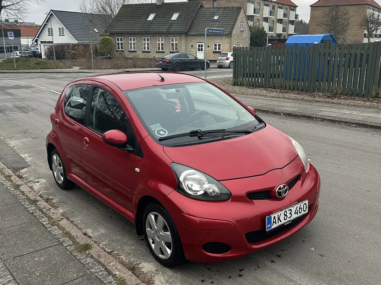 Billede 1 - NYSYNET AYGO KM 180.XXX