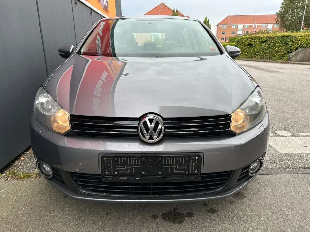 Billede 5 - VW Golf VI 1,6 TDi 105 Trendline BMT