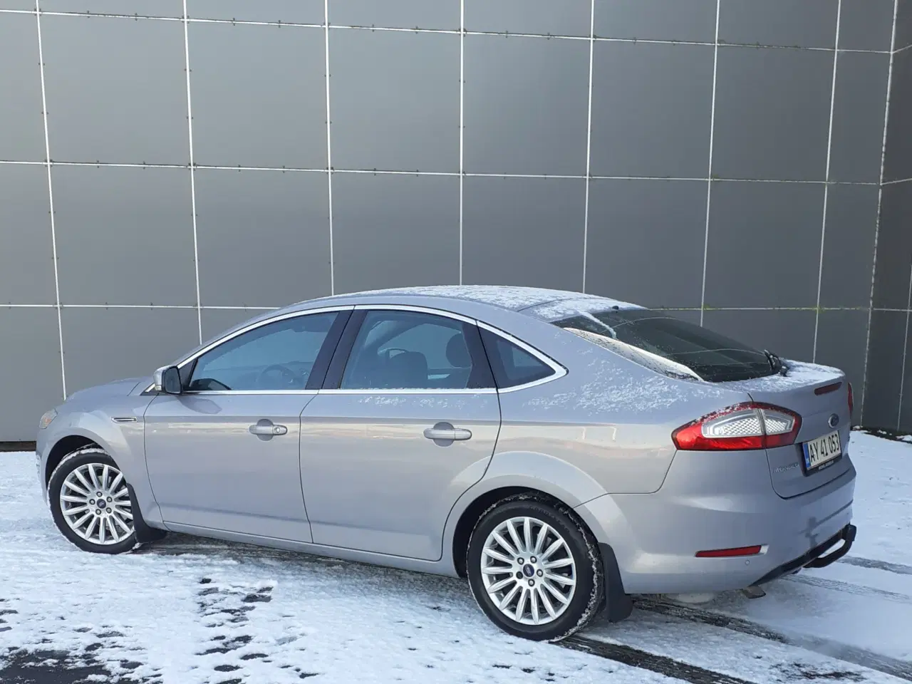 Billede 3 - Ford Mondeo Titanium 1.6.Turbo.Benzin.