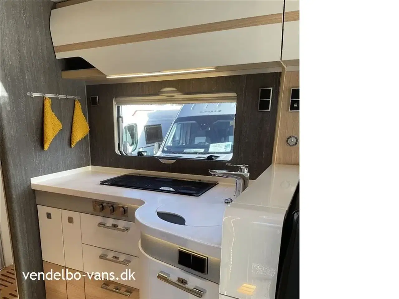 Billede 32 - 2022 - Hymer Master Line ML I 880   Hymer med 3 aksler og Mecedes-Benz drivlinie 170 HK