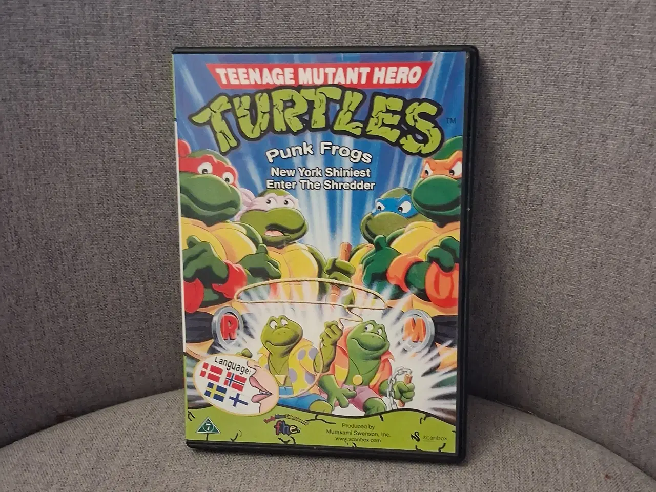 Billede 1 - forskelig film