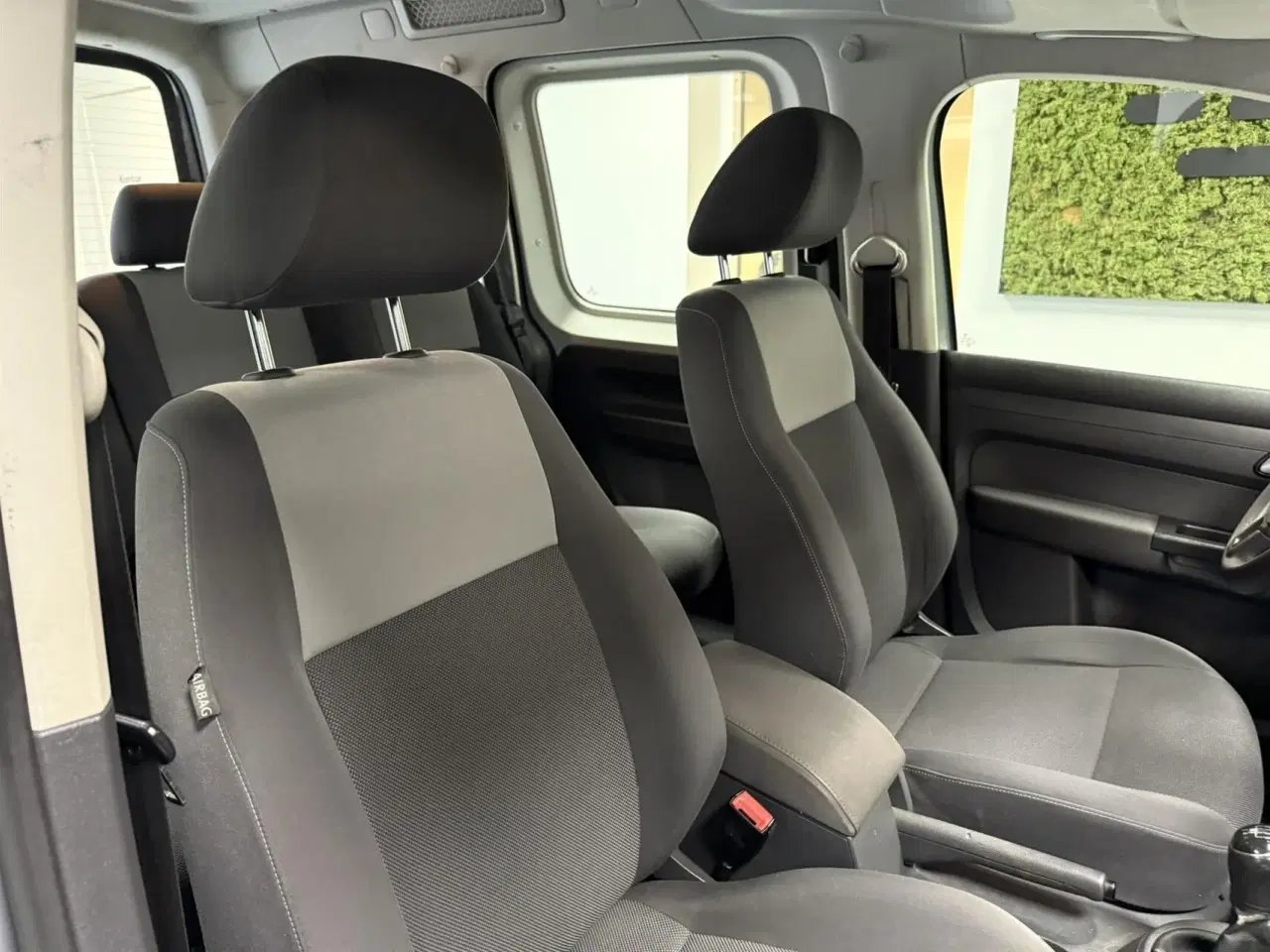 Billede 9 - VW Caddy 1,2 TSI Trendline 85HK