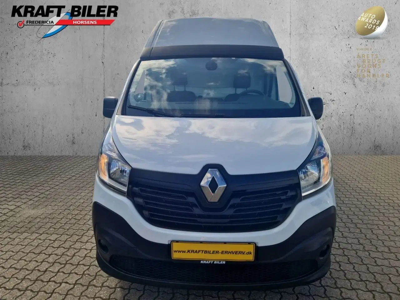 Billede 8 - Renault Trafic T29 1,6 dCi 120 L2H2