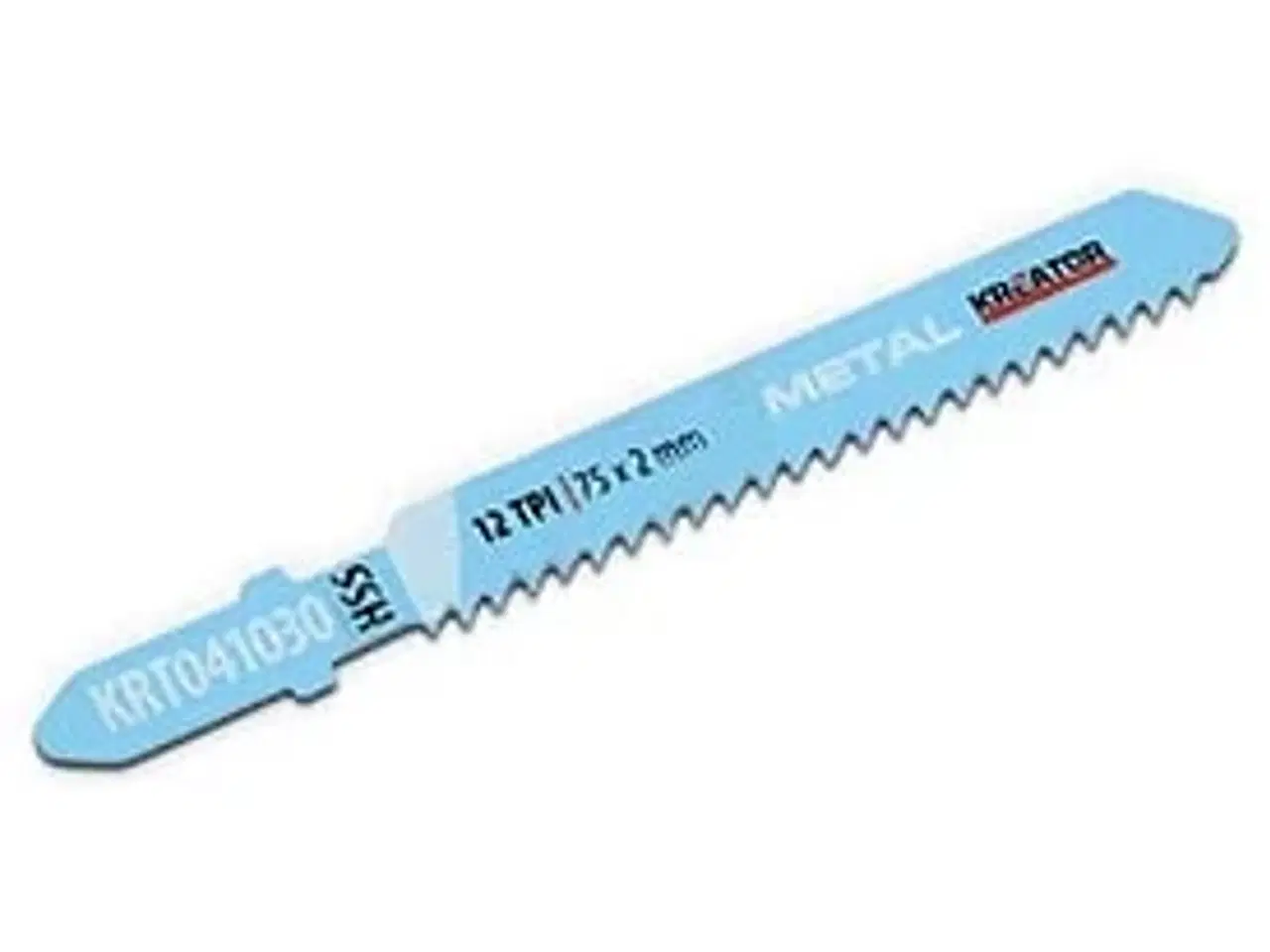 Billede 1 - Stiksavklinger 100 mm til metal 12 TPI