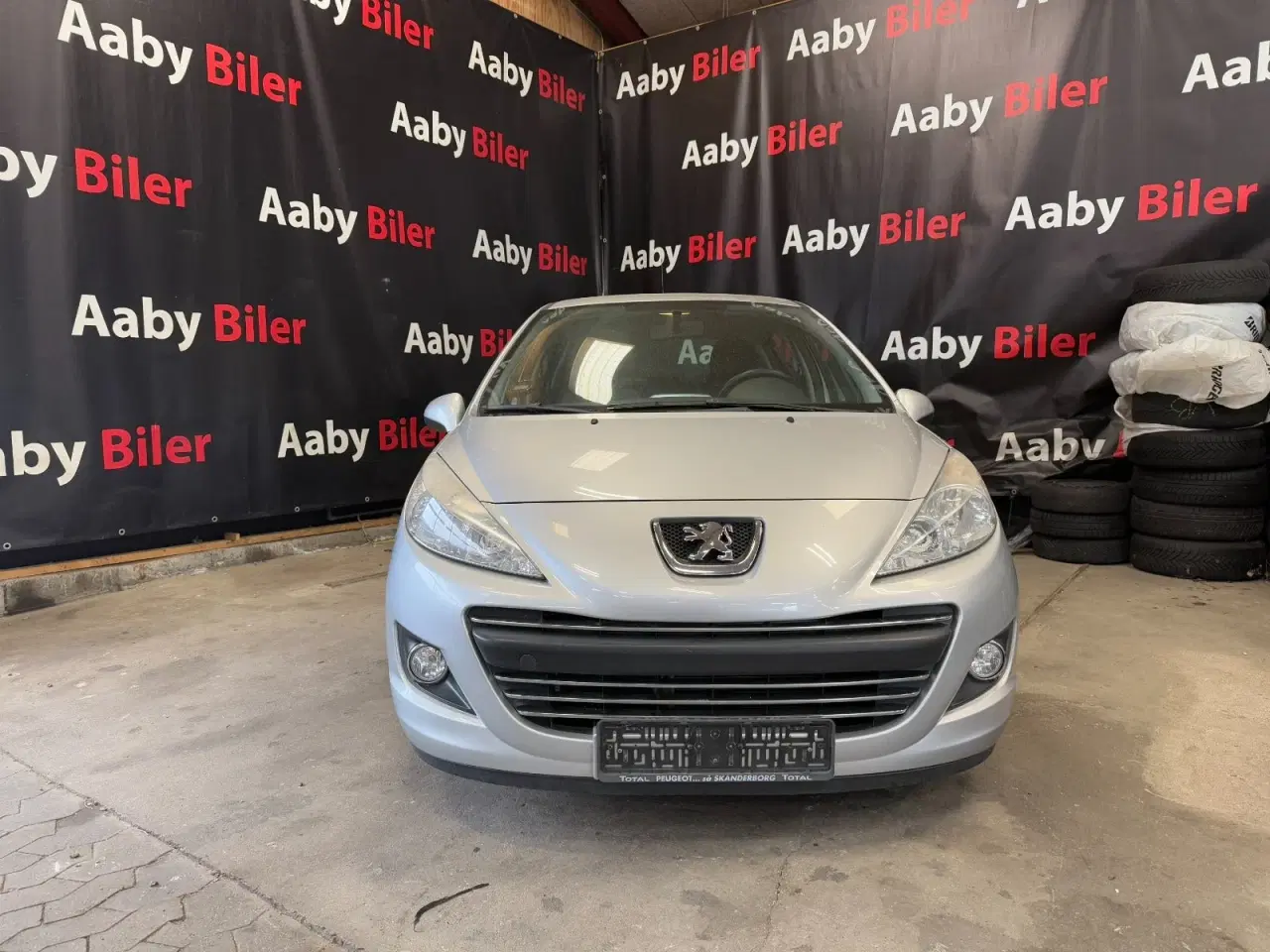 Billede 2 - Peugeot 207 1,4 VTi Trendy