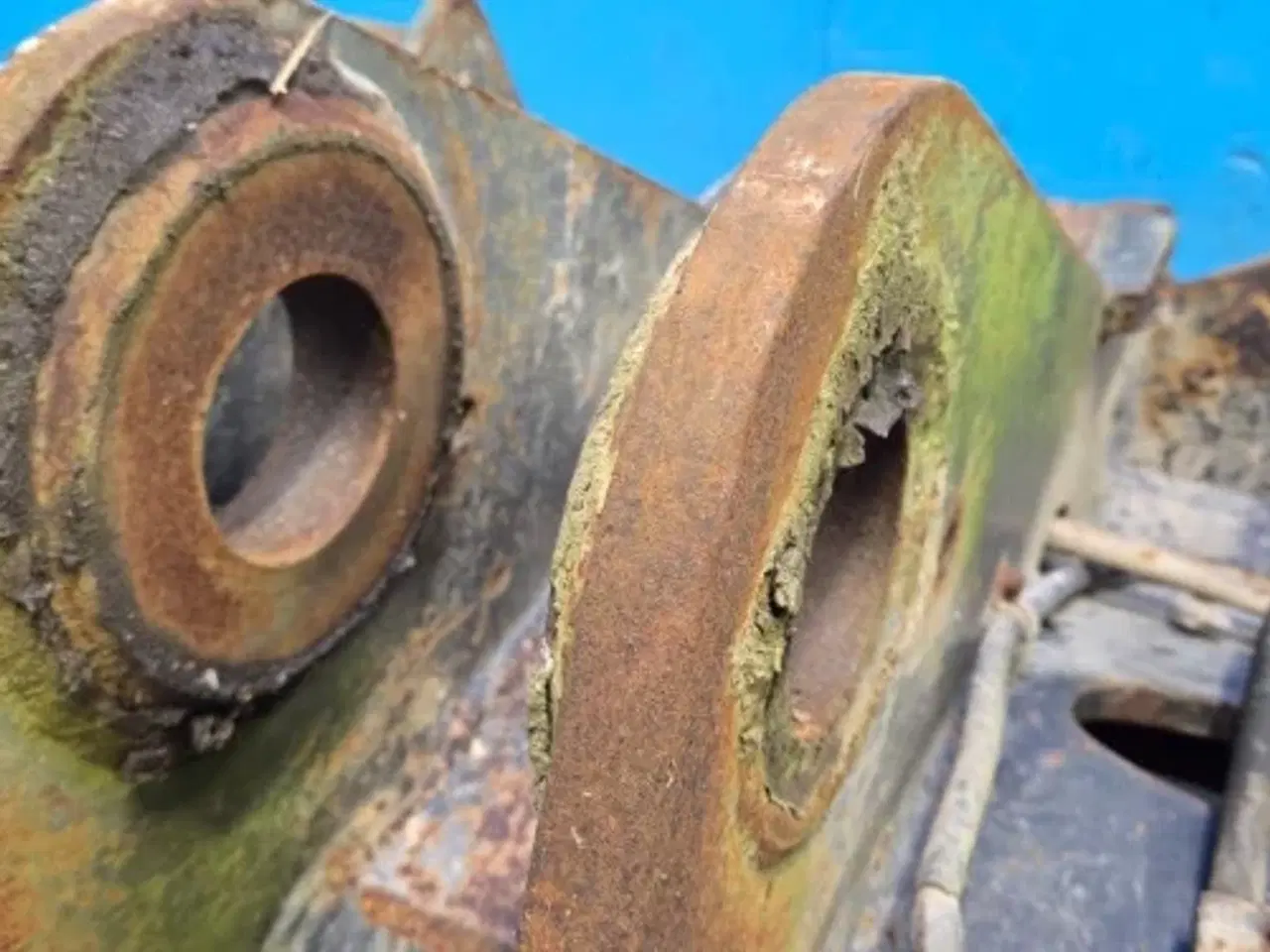 Billede 19 - Case 821 Hurtigskift