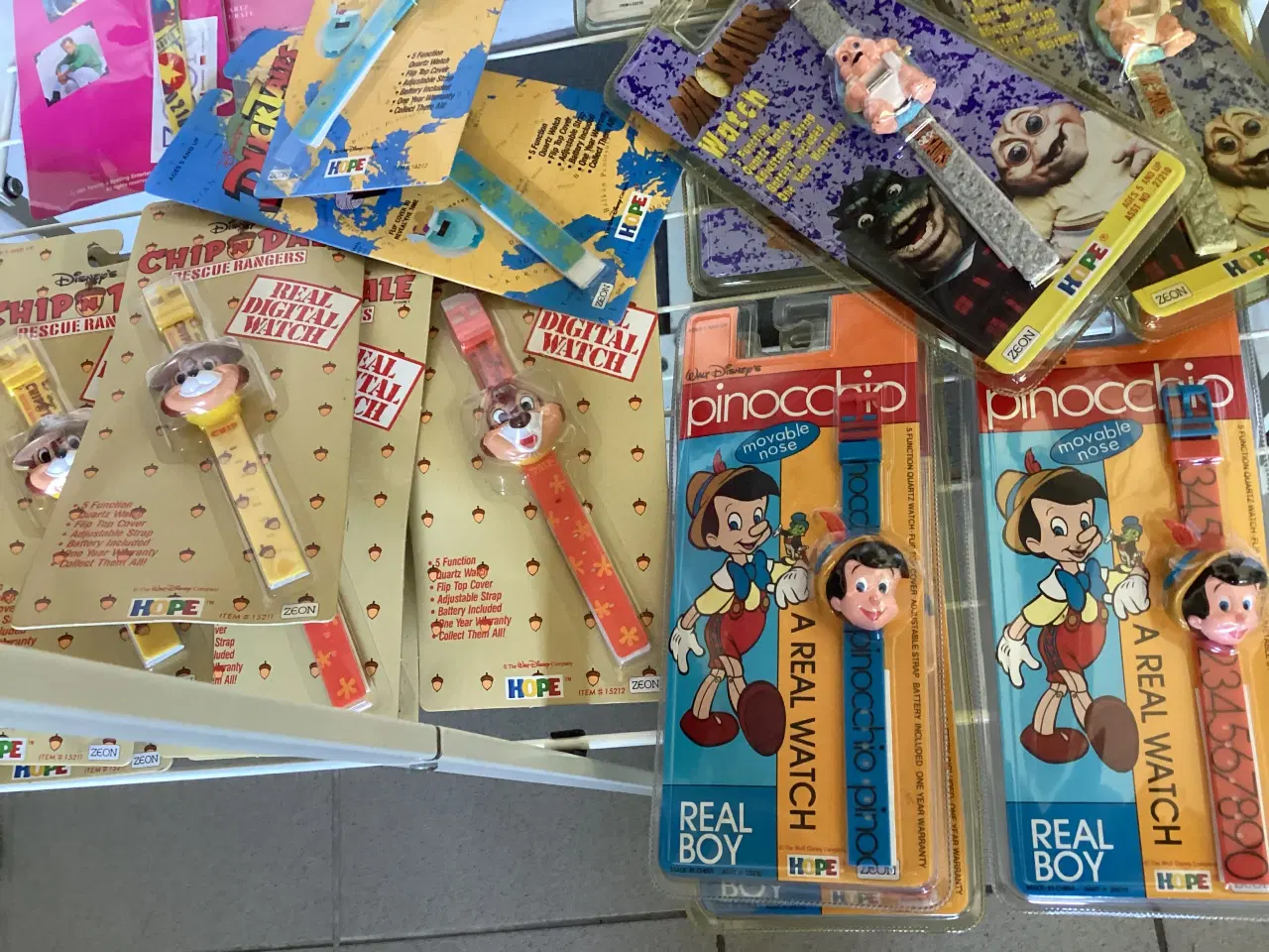 Billede 13 - Retro NINTENDO Walt Disney 