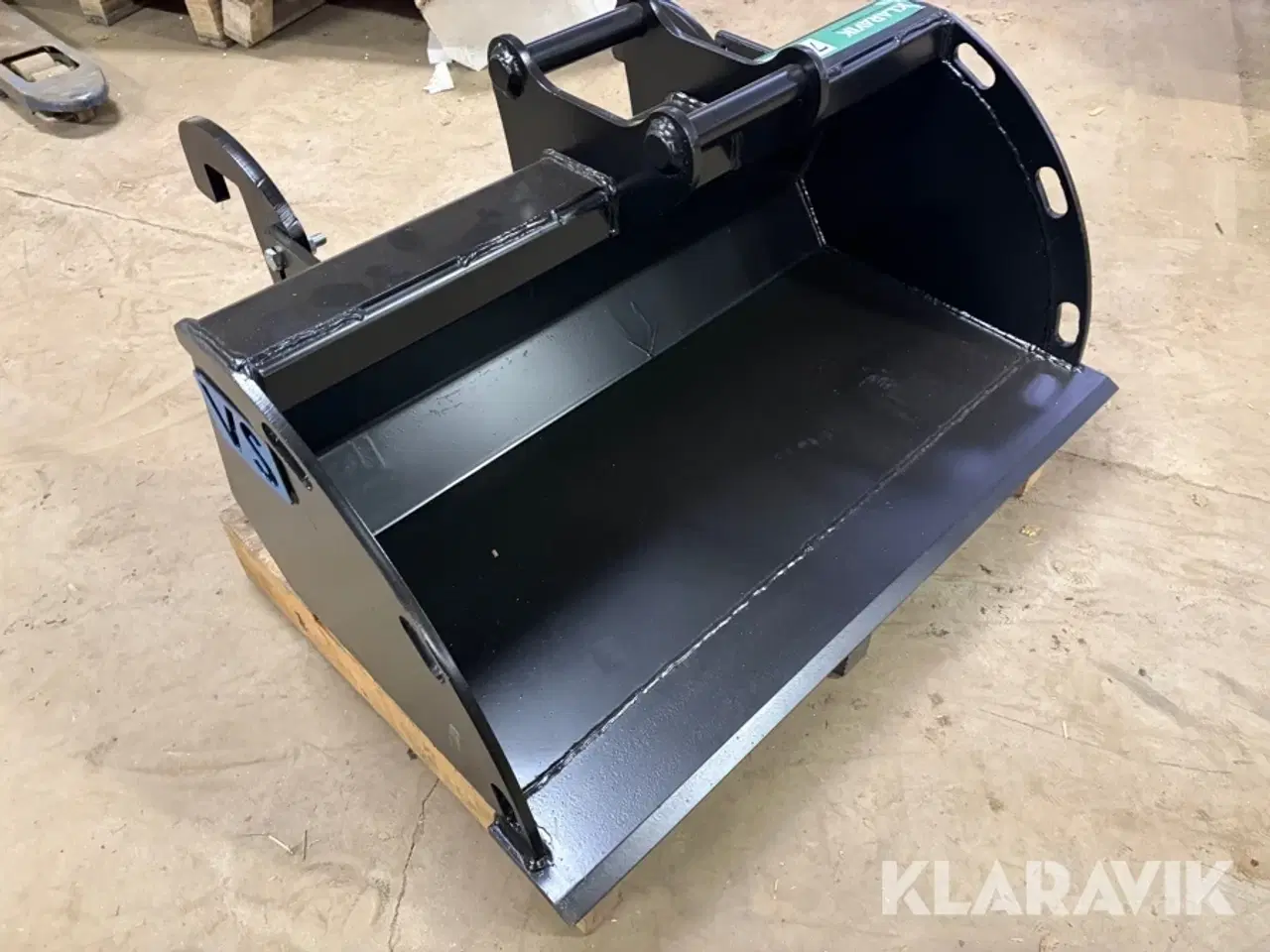 Billede 4 - Skovlholder VS 90 S30-150