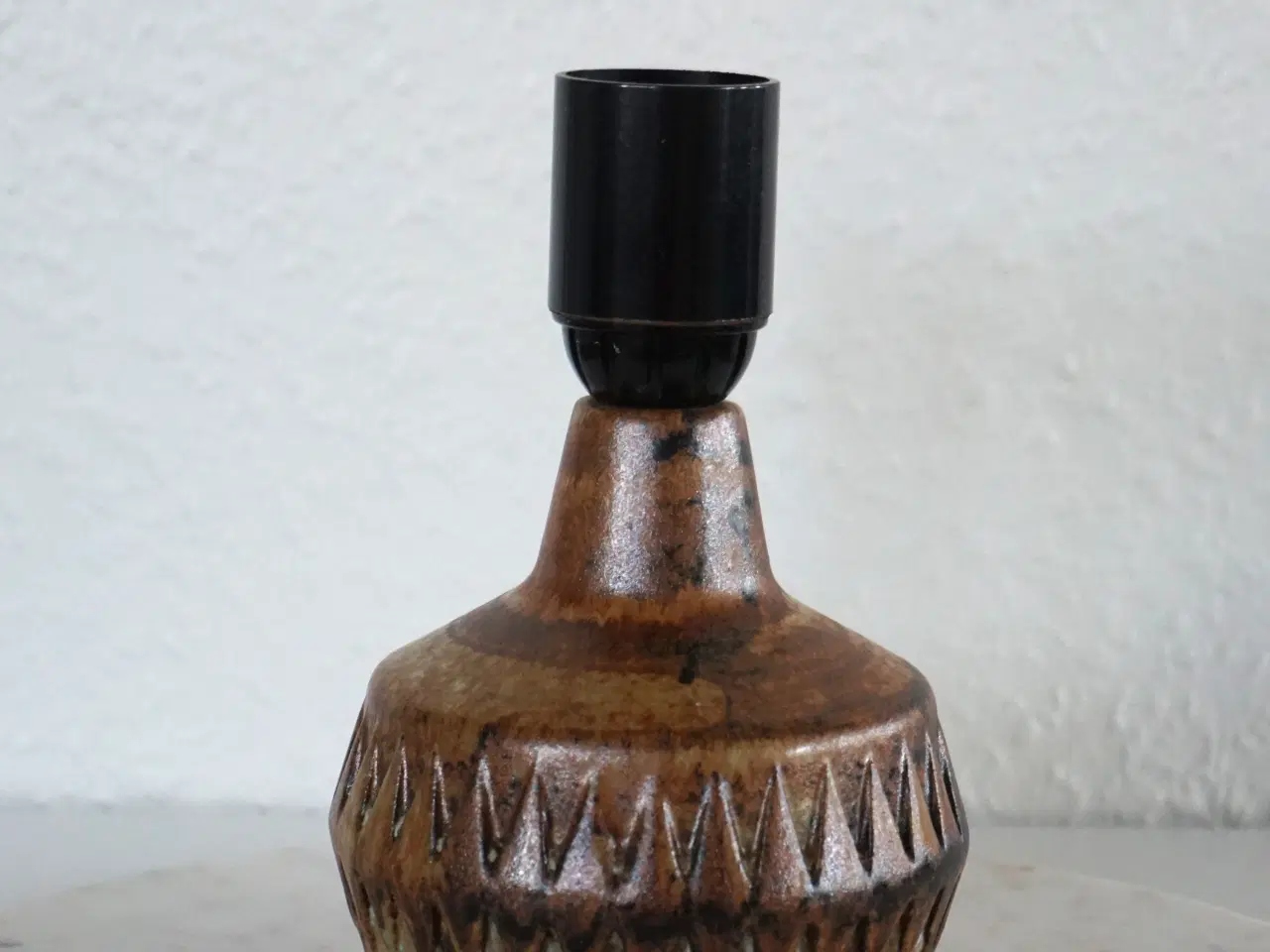 Billede 3 - Bordlampe fra Ego Stengods