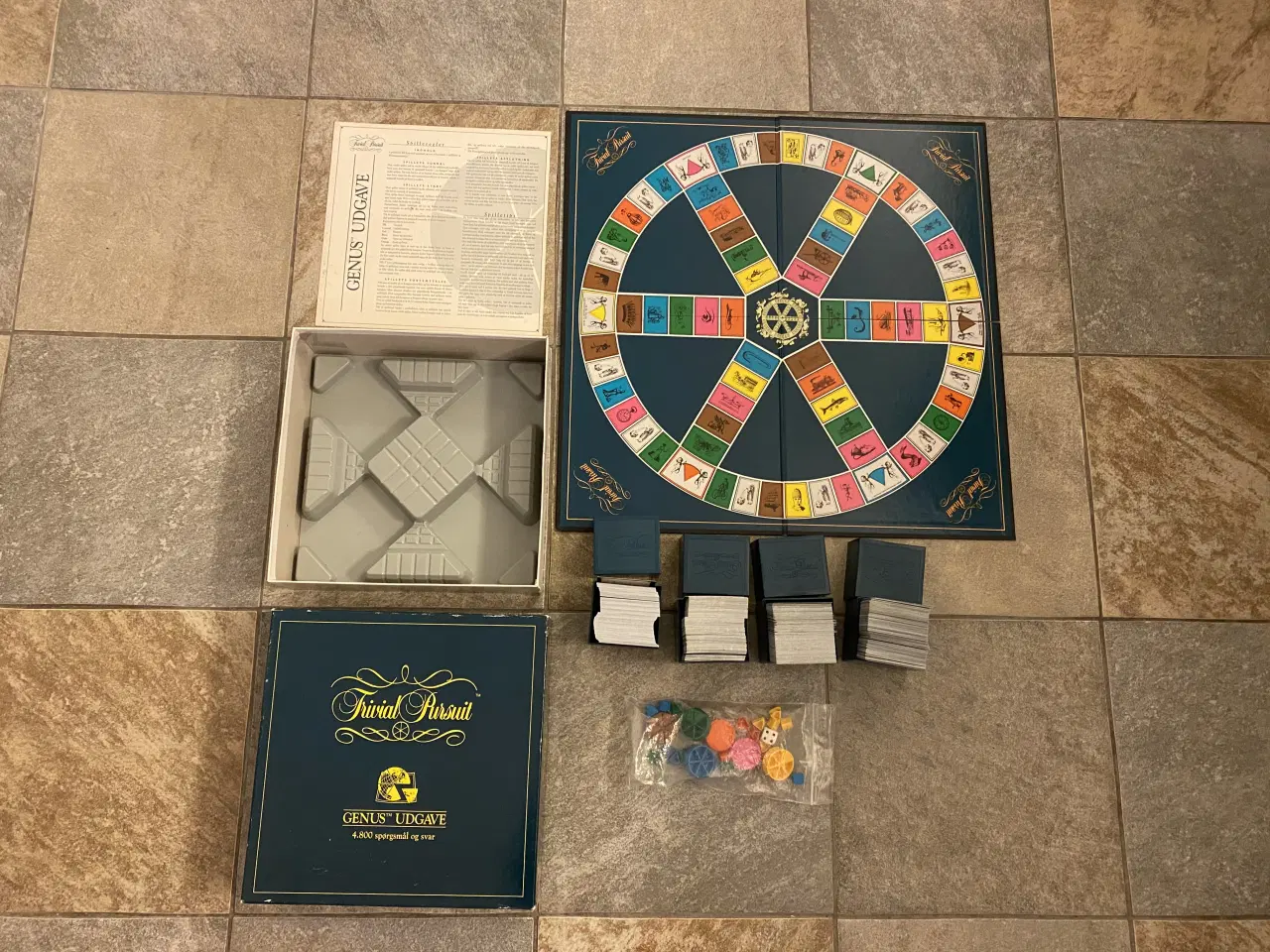 Billede 1 - Trivial pursuit 