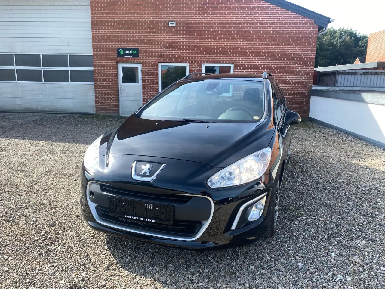 Billede 1 - Peugeot 308 1,6 HDI Access 92HK Stc