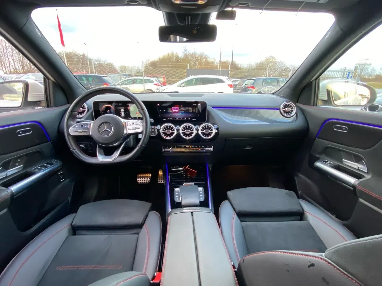 Billede 8 - Mercedes-Benz GLA200 d 2,0 CDI AMG Line 8G-DCT 150HK 5d 8g Aut.