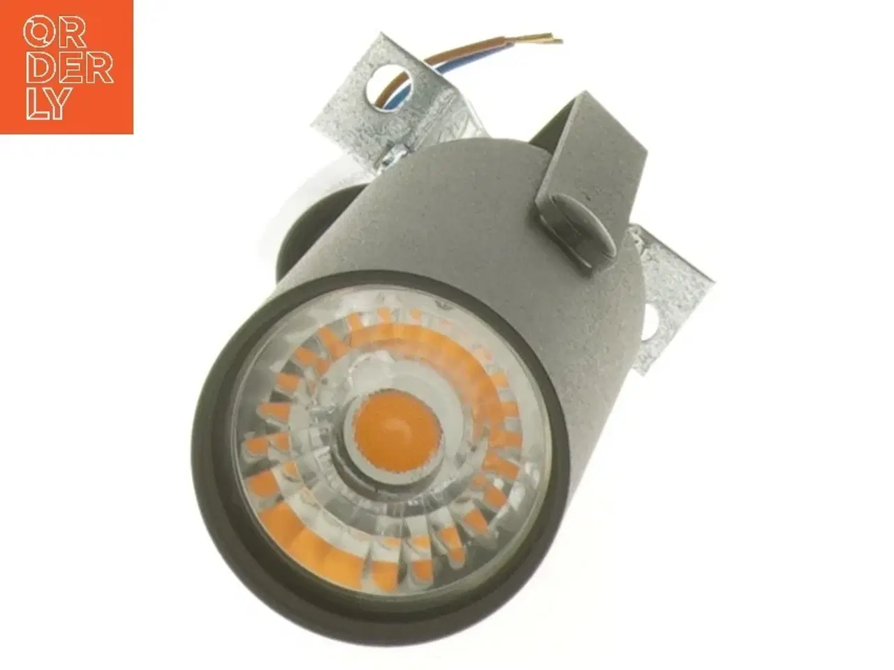 Billede 3 - Udendørs spotlys LTS Torpedo 200 (str. 20 cm)