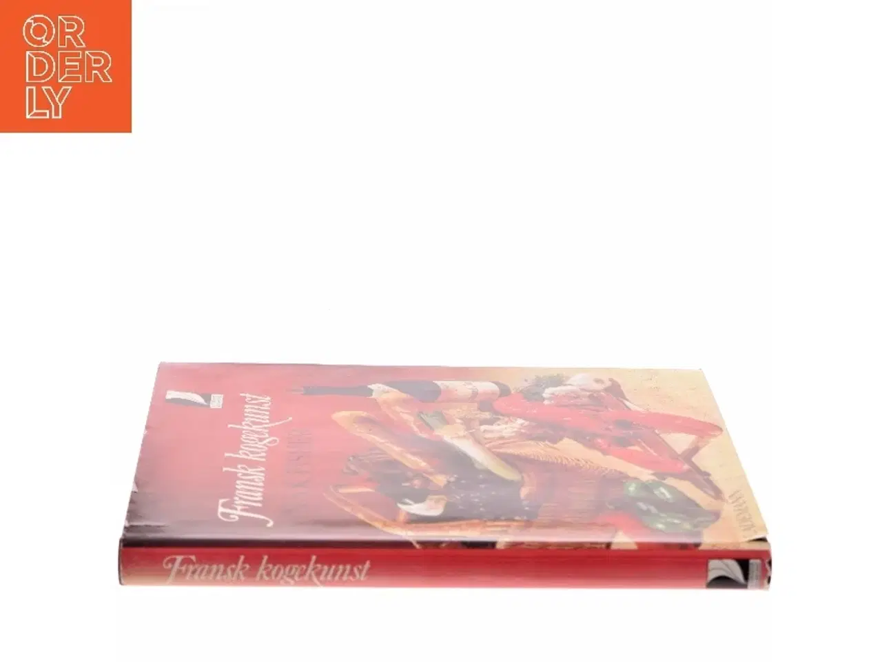 Billede 2 - Fransk kogekunst af N.S.K. Fisher (Bog)