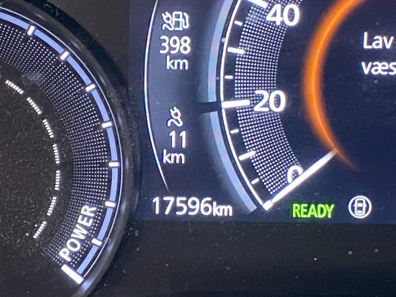 Billede 15 - Mazda MX-30 0,8 e-SkyActiv R-EV Exclusive-Line