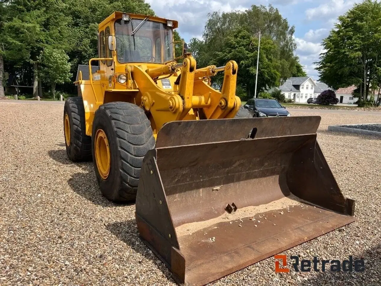 Billede 4 - Volvo BM VOLVO LM 1240