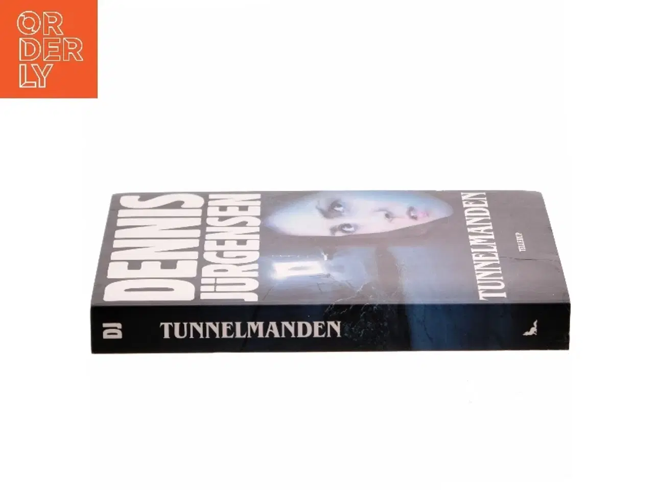 Billede 2 - Tunnelmanden af Dennis Jürgensen (Bog)
