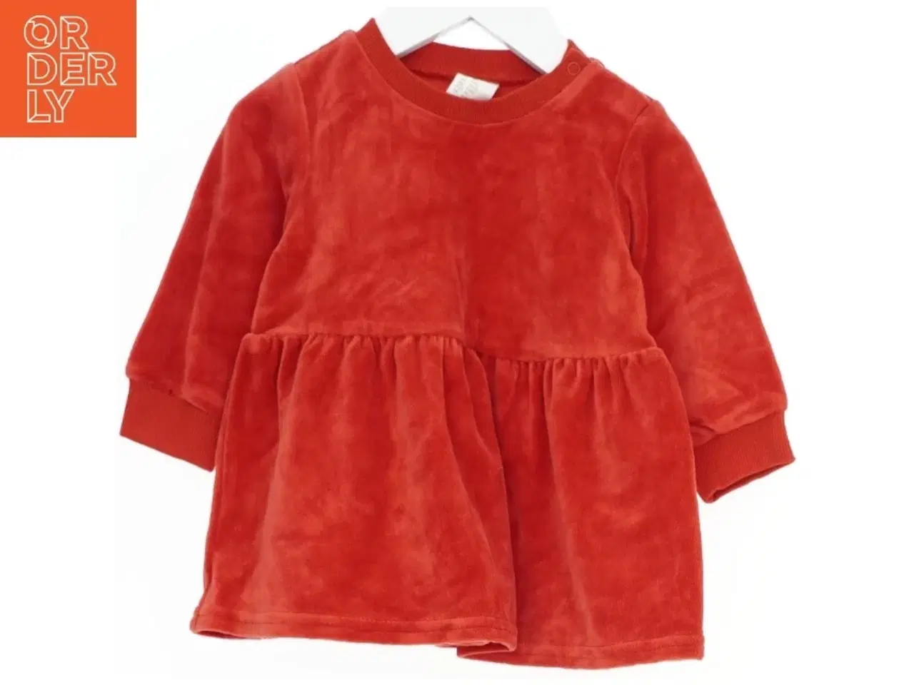 Billede 1 - Rød kjole til børn fra H&M (str. 68)