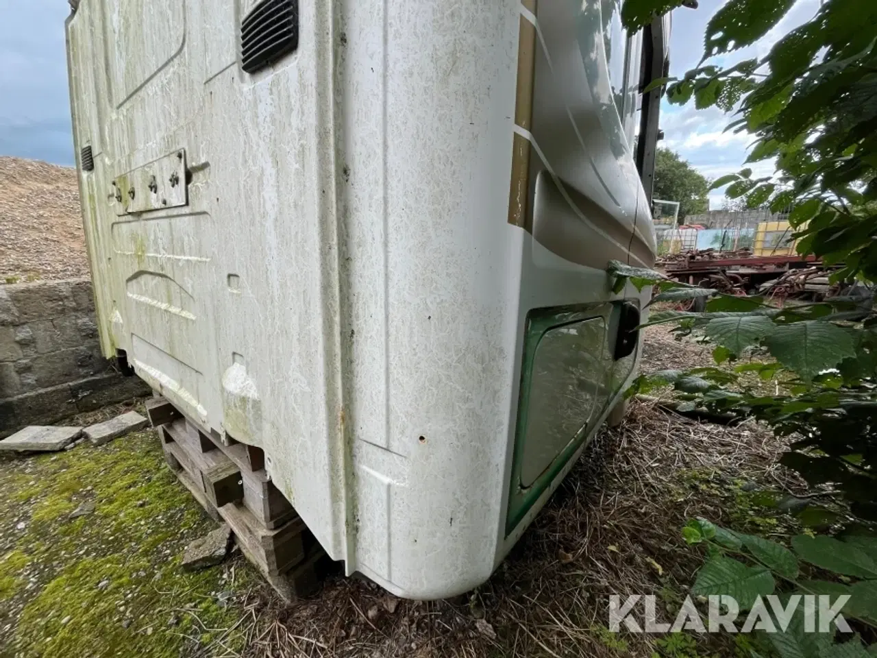 Billede 7 - Førerhus Scania R streamline