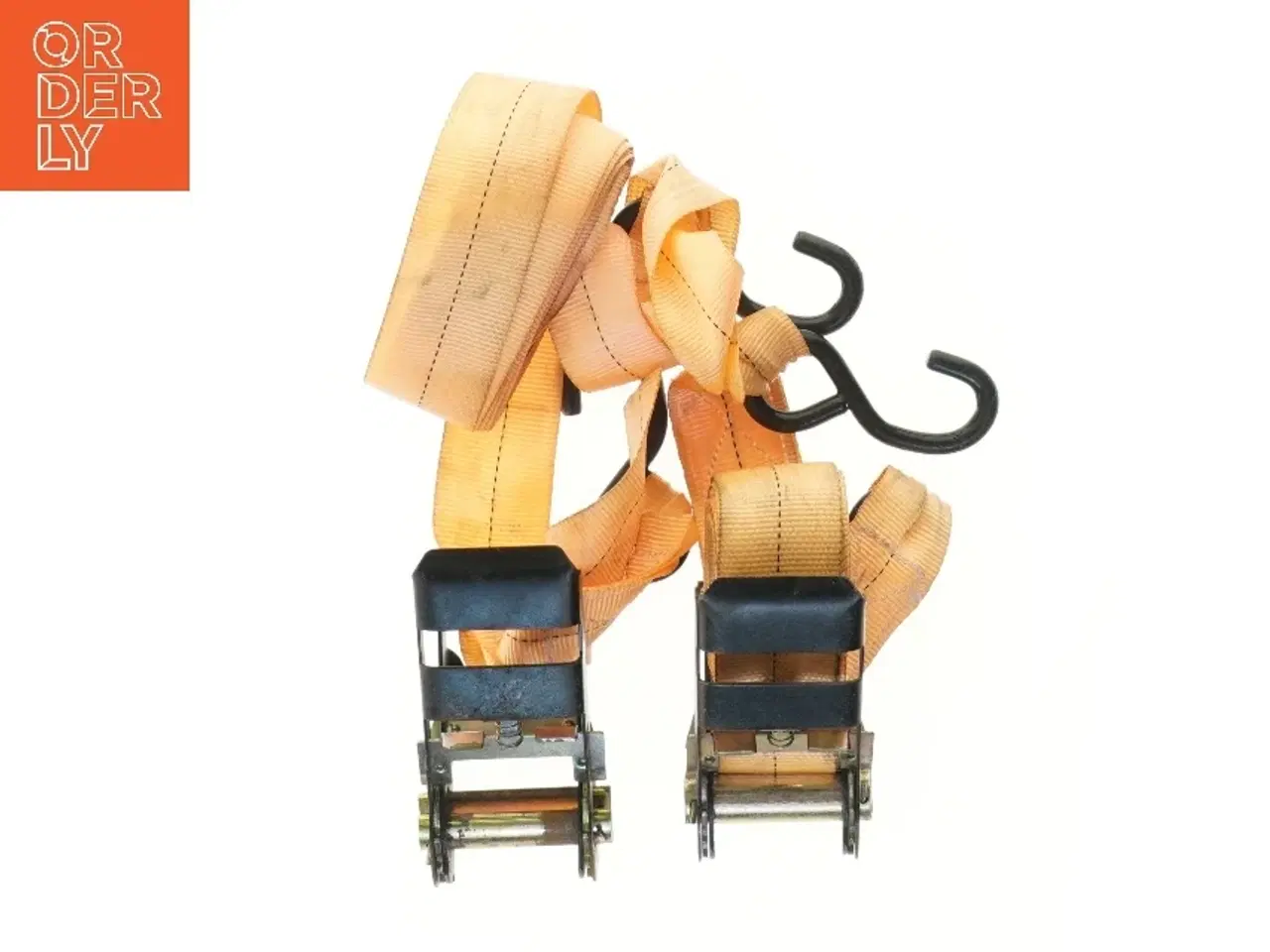 Billede 1 - Spændingsremme med kroge