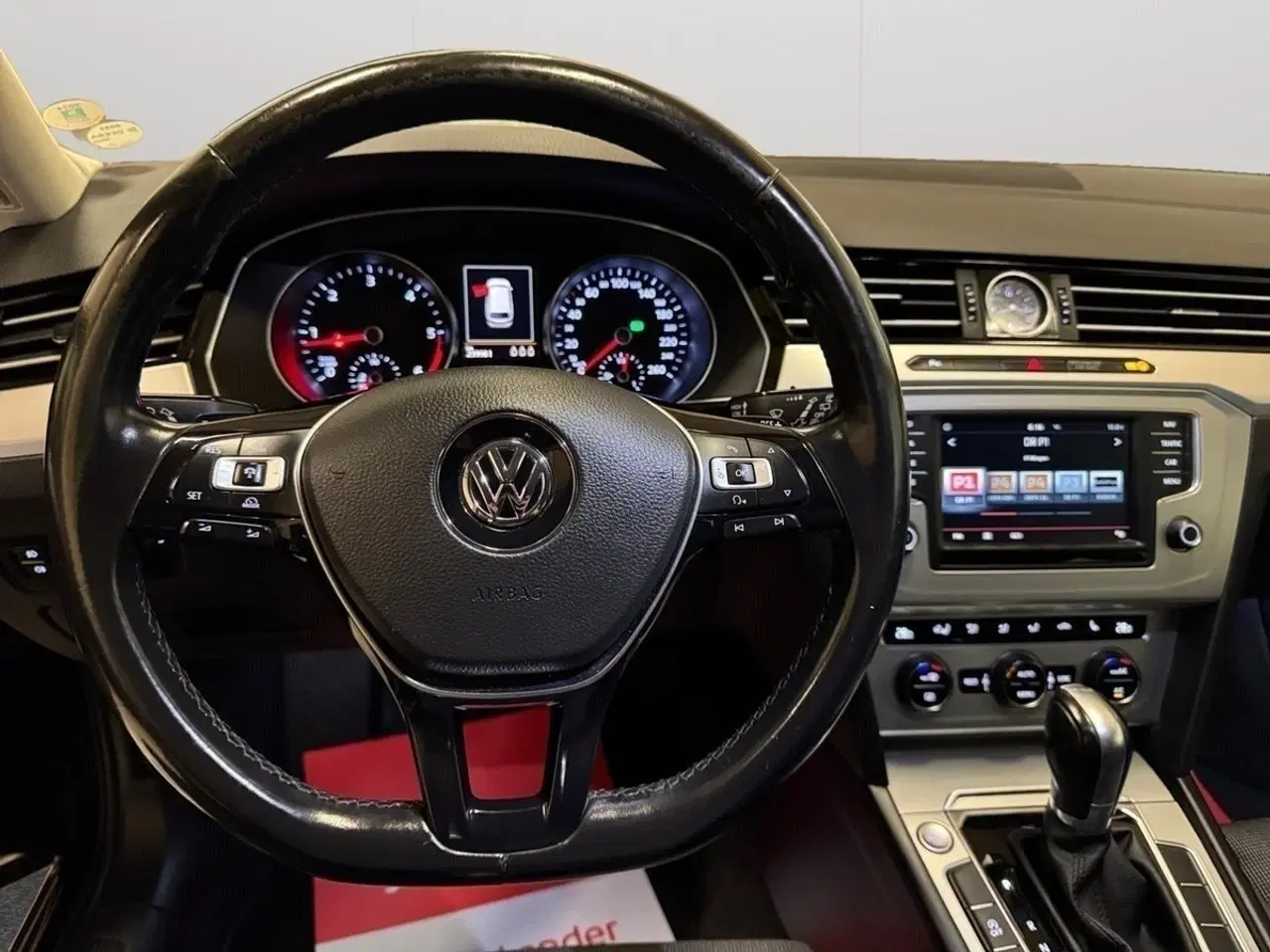 Billede 6 - VW Passat 2,0 TDi 150 Comfortline Variant DSG