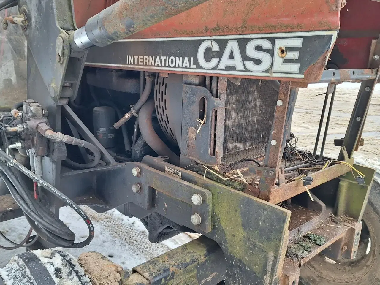 Billede 7 - Case IH 885 XL