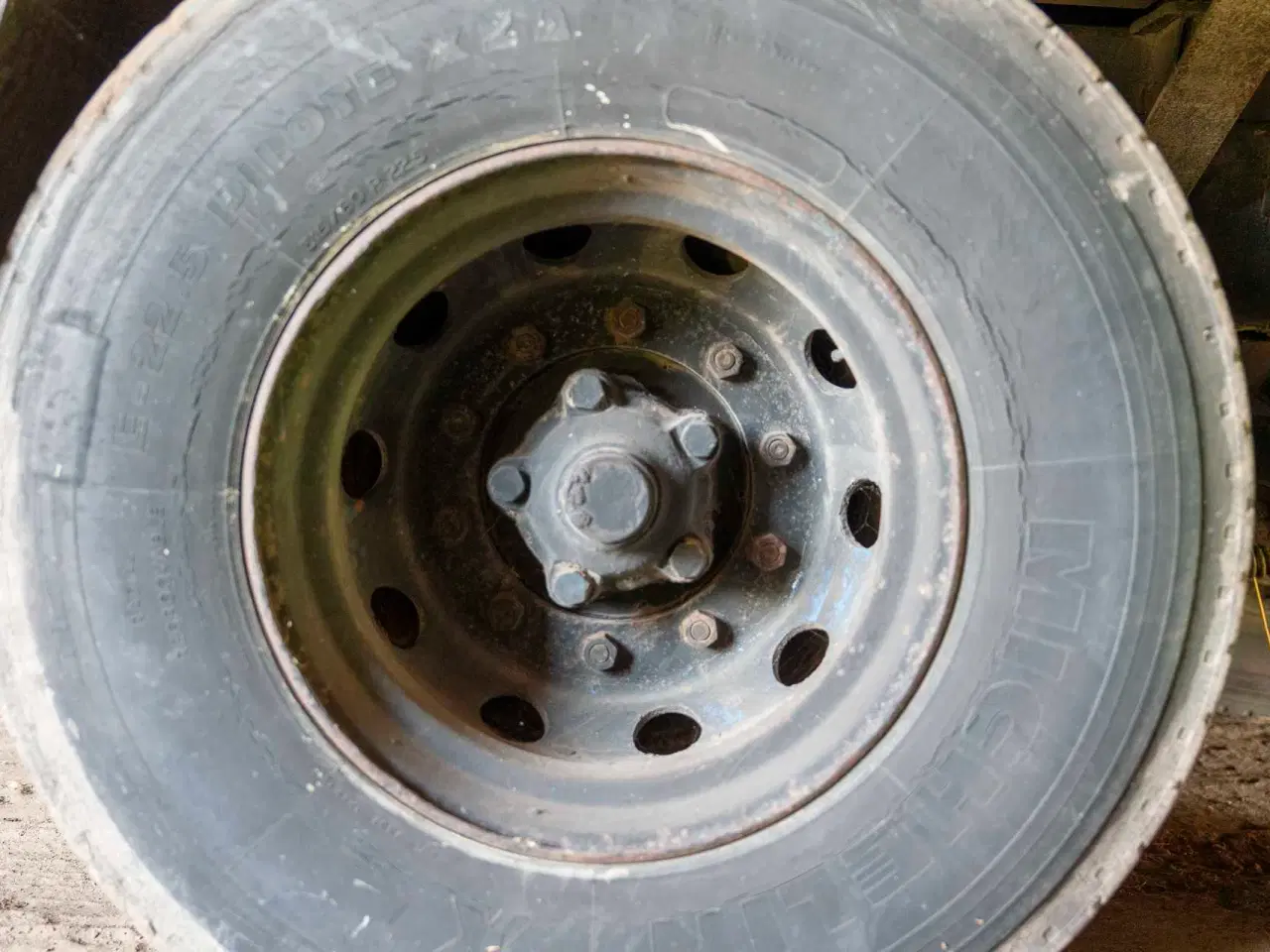 Billede 6 - Tipvogn 14 tons - kørt korn i 2025