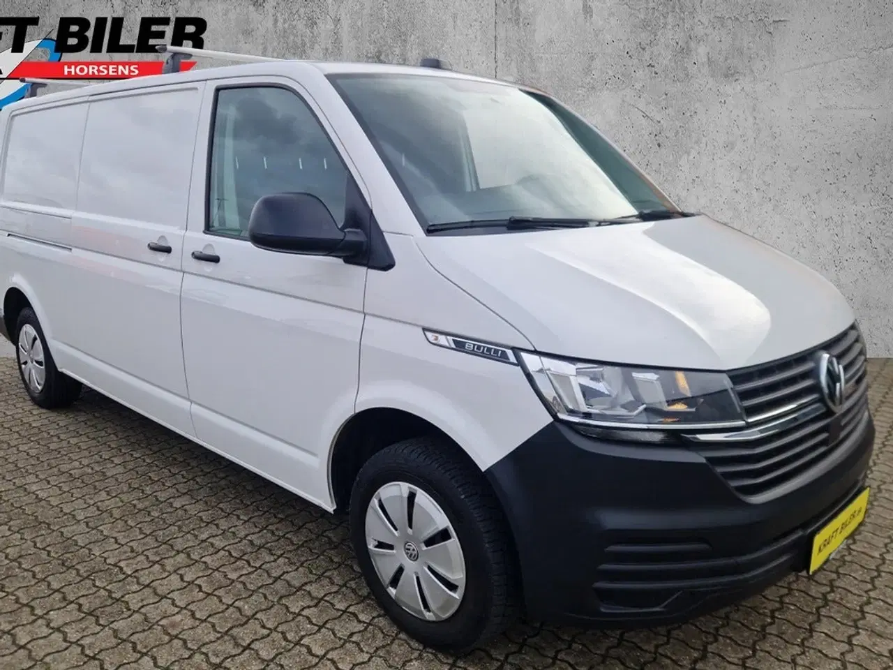 Billede 7 - VW Transporter 2,0 TDi 150 Kassevogn DSG lang