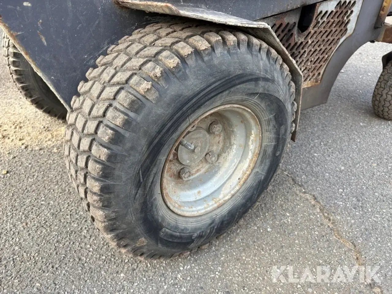 Billede 10 - Motorbør Eurodumper