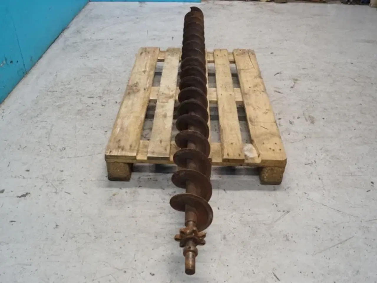 Billede 6 - Claas Lexion 580 Retursnegl 7572481