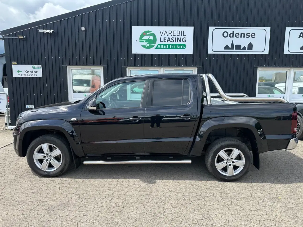 Billede 1 - VW Amarok 3,0 V6 TDi 258 Highline aut. 4Motion