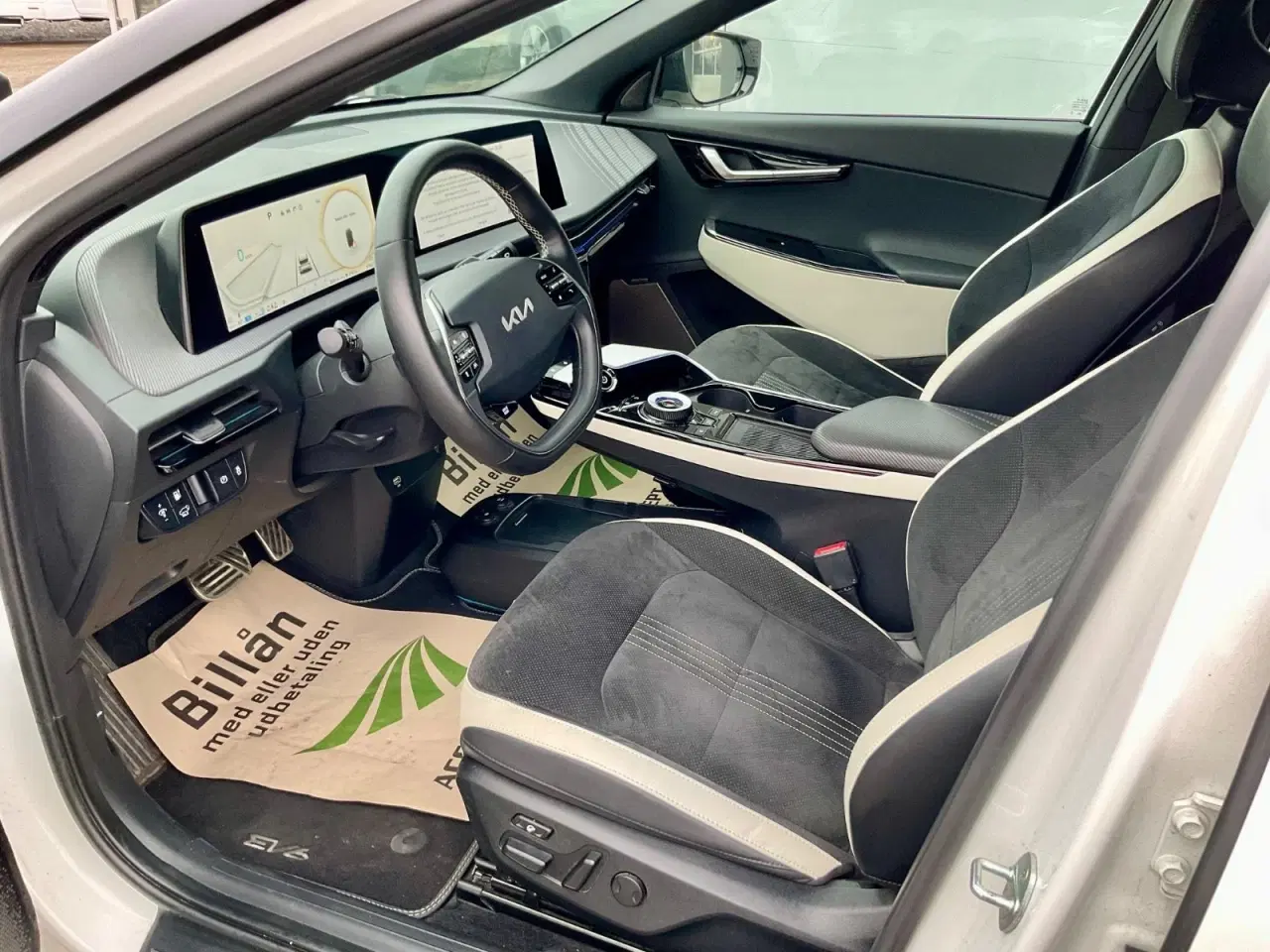 Billede 8 - Kia EV6 77 Long Range GT-Line