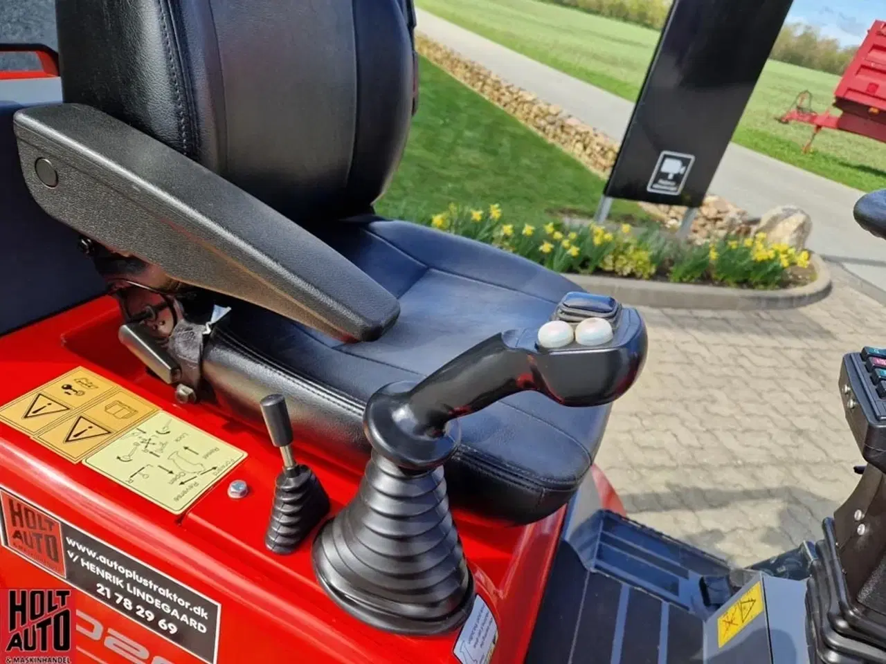 Billede 11 - VM Loader 1026LX - 26hk