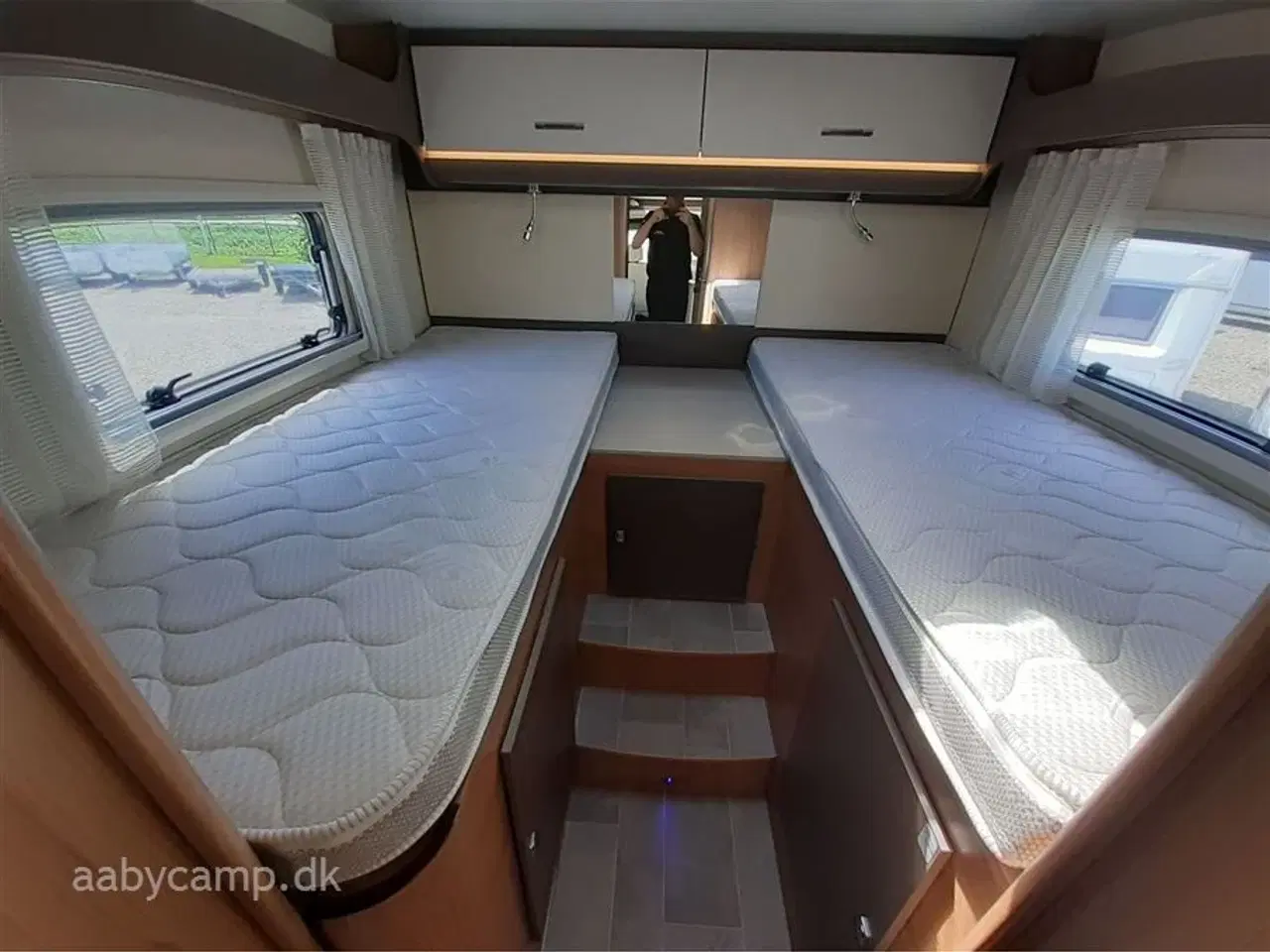 Billede 17 - 2022 - Ahorn ALASKA TE Plus   WEBASTO DIESELFYR. MARKISE. VARME PÅ SPILDEVANDSTANK.UNDERVOGNSBEHANDLET KUN 18,500 KM.